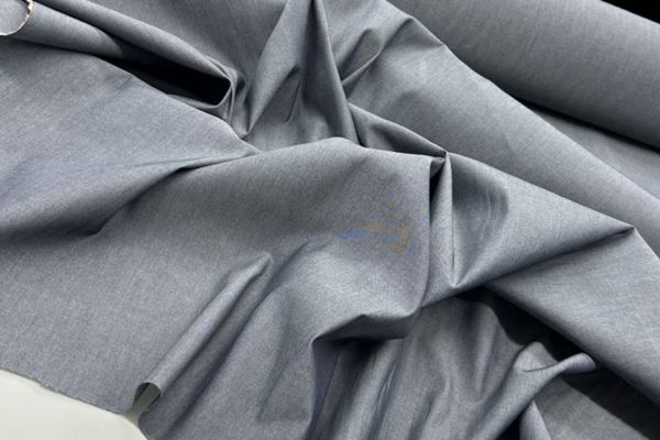 Плательная ткань Сорочечная Деним